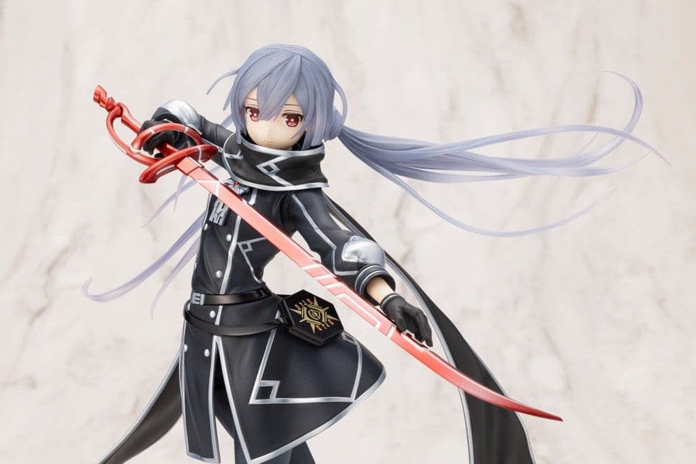 販路限定品❗️　未開封　閃刀姫─ロゼ／遊戯王カードゲームモンスターフィギュア