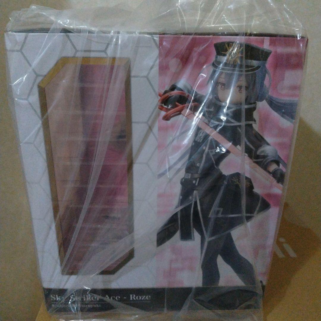 販路限定品❗️　未開封　閃刀姫─ロゼ／遊戯王カードゲームモンスターフィギュア