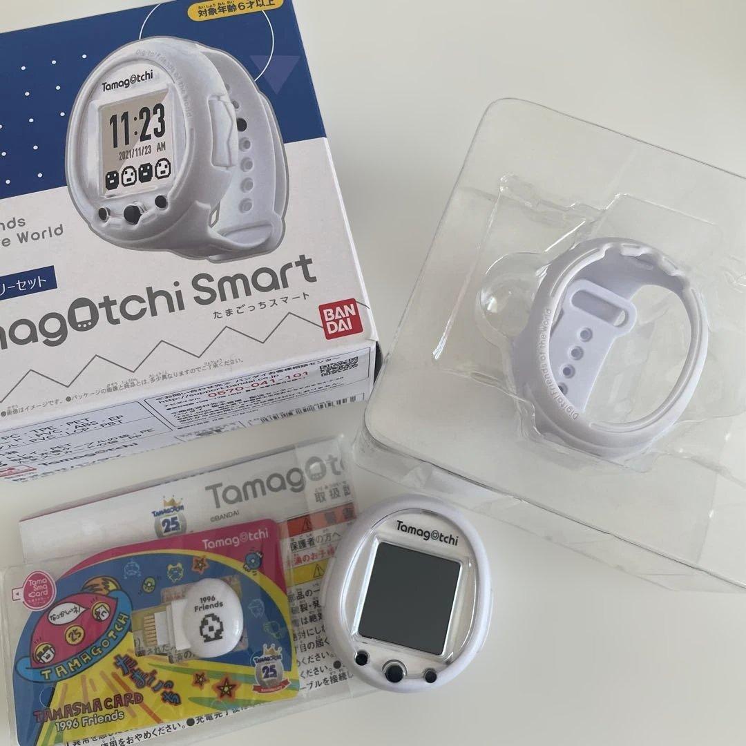 希少　たまごっち　25th