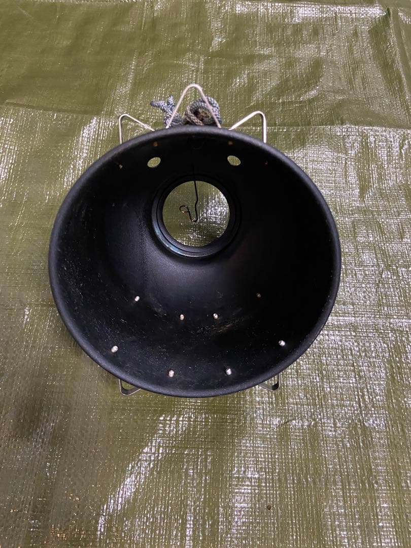  peak (スノーピーク) 黒アルミ蚊取り豚 FES-087BK