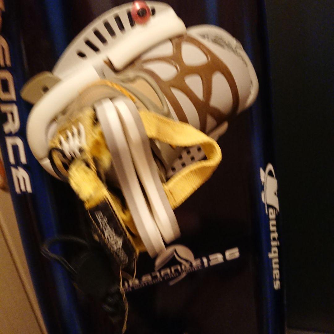 ウェイクボード Liquid force SUBSTANCE 136