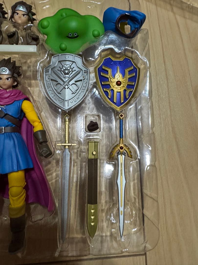 ドラゴンクエストIII そして伝説へ…　ブリングアーツ　勇者