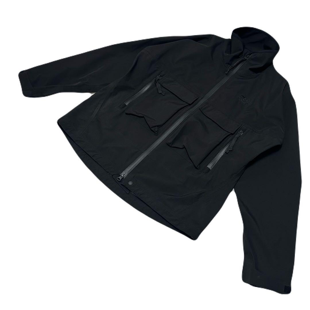 【AbuGarcia】3LAYER WATTER PROOF JACKET