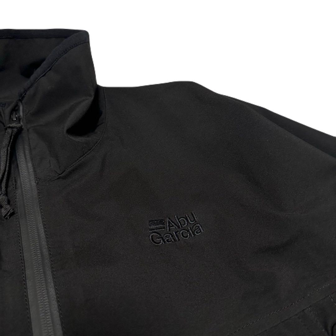 【AbuGarcia】3LAYER WATTER PROOF JACKET