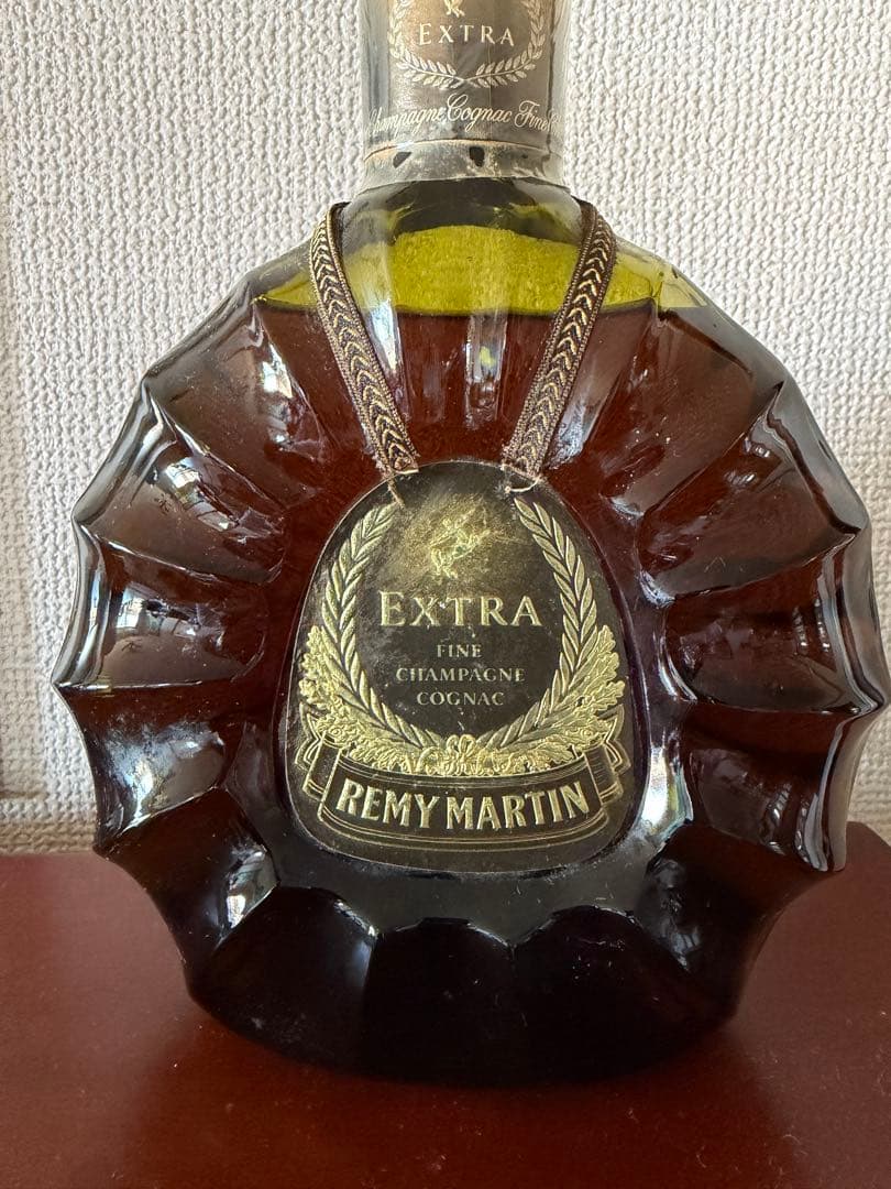 ブランデー REMY MARTIN EXTRA FINE CHAMPAGNE COGNAC