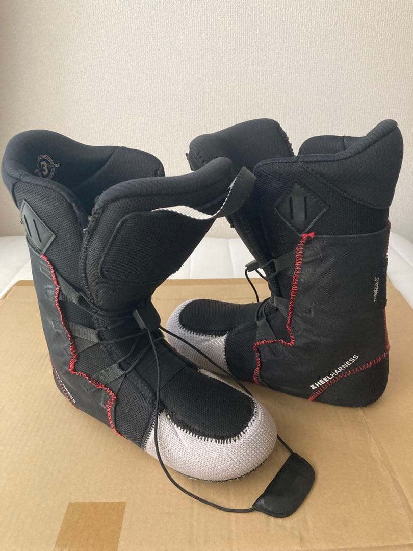 DEELUXE ディーラックス 22-23 ID アイディー 26cm