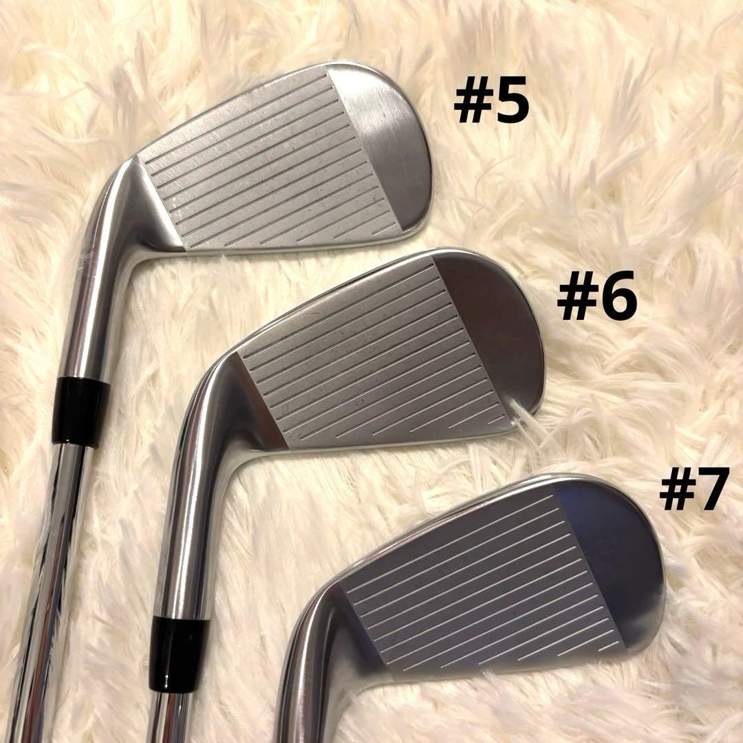 ゴルフクラブ アイアン 6本セット T150 タイトリスト 2023