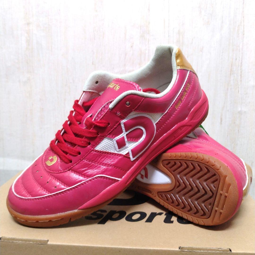 【新品未使用】24.0cmDesporteサンルイスKI3