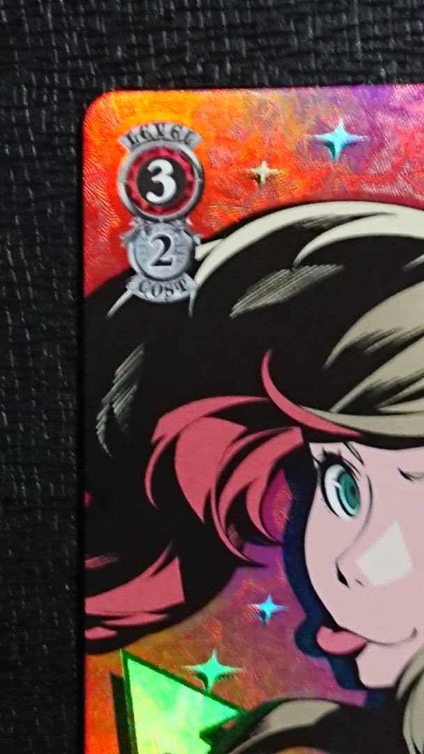 ヴァイスシュヴァルツ “総攻撃”杏/PANTHER サイン SP ペルソナ5