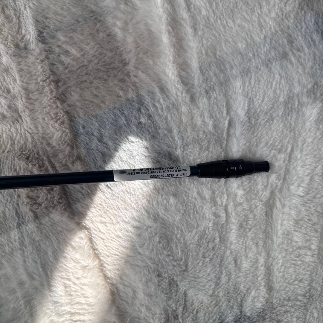 キャロウェイ エリートX 純正シャフト