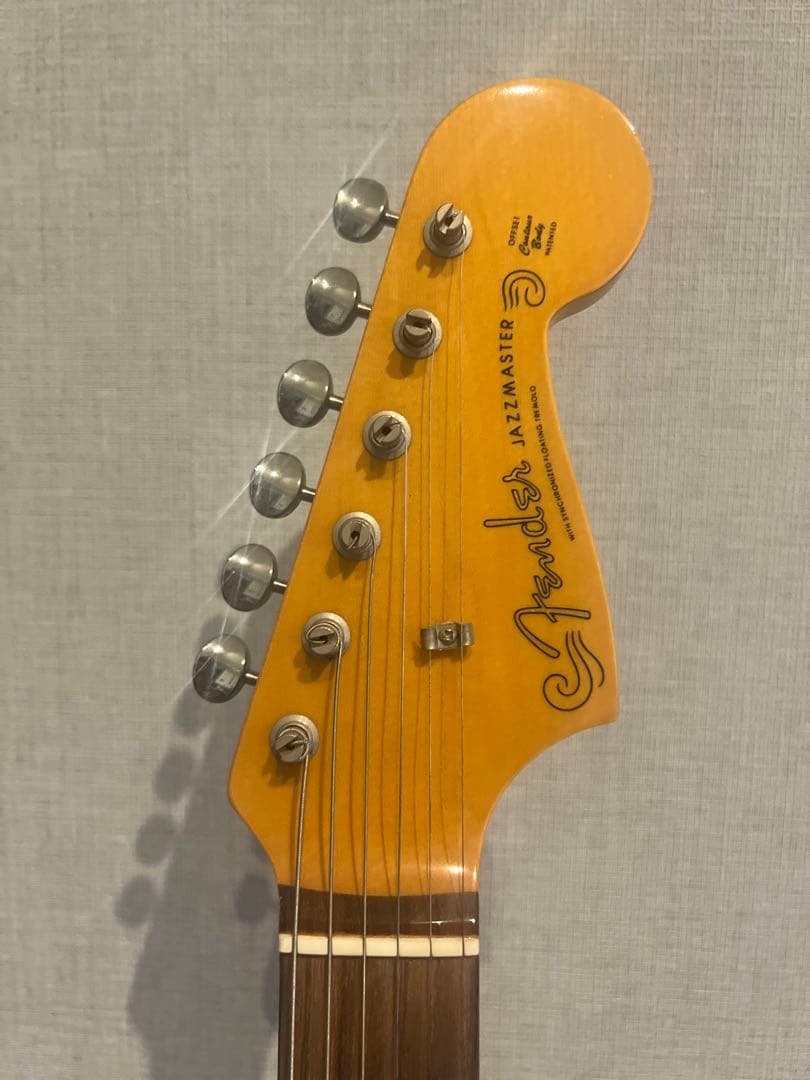 Fender Japan Jazzmaster (JDシリアル)