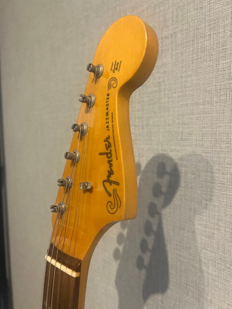 Fender Japan Jazzmaster (JDシリアル)