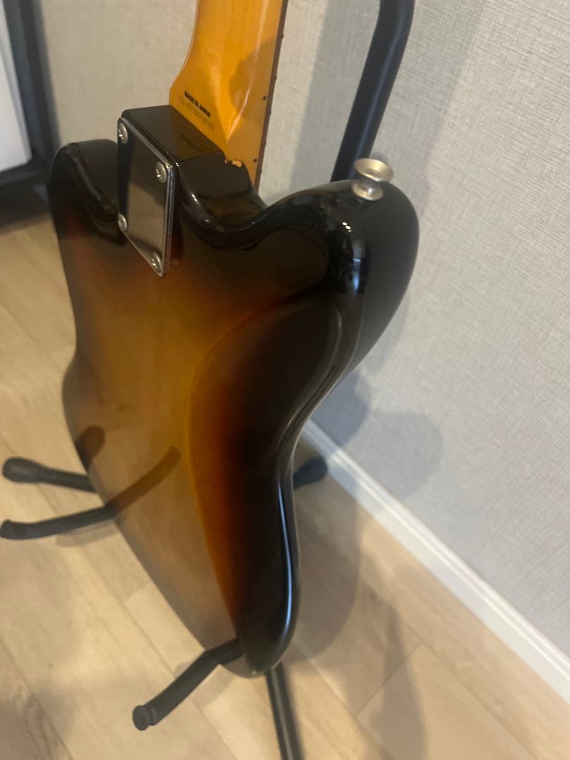 Fender Japan Jazzmaster (JDシリアル)