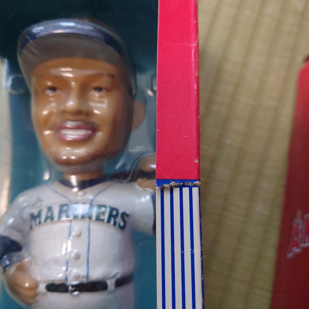 イチロー選手　大谷翔平選手　ボブルヘッド