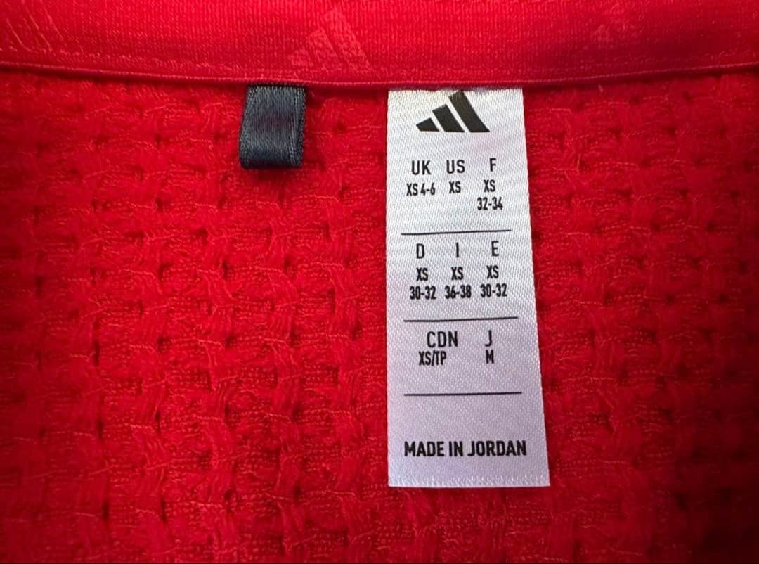 adidas PEBBLE BEACH GOLF LINKS ジャケット