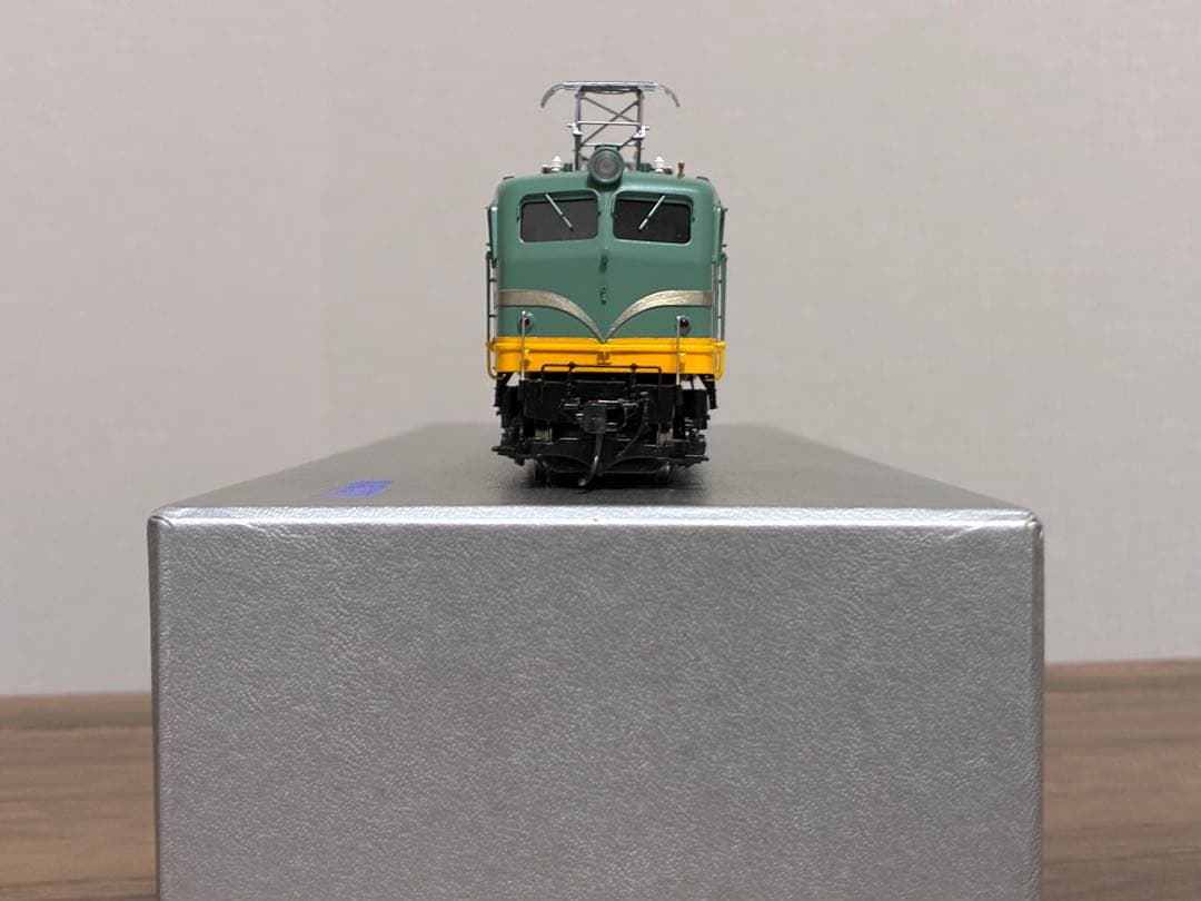 天賞堂 12037 EF58 青大将塗装 小窓タイプ