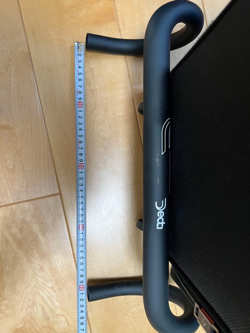 パーツ deda 7075 T6 triple butted handlebar