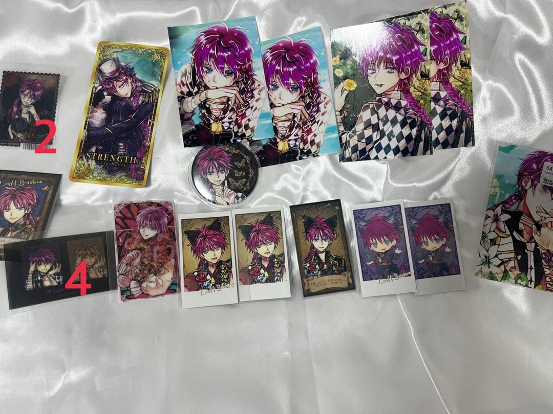 あくねこ ラト まとめ売り