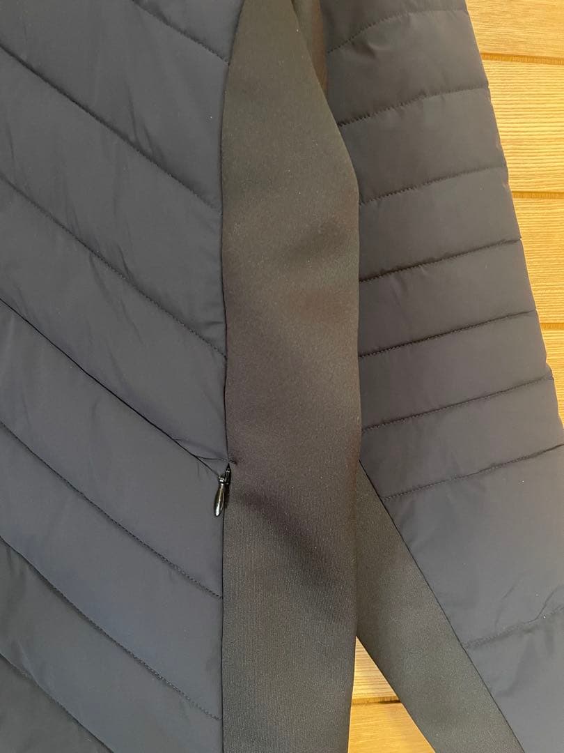 TaylorMade ブラック　ダウンジャケット　新品未使用！Lサイズ