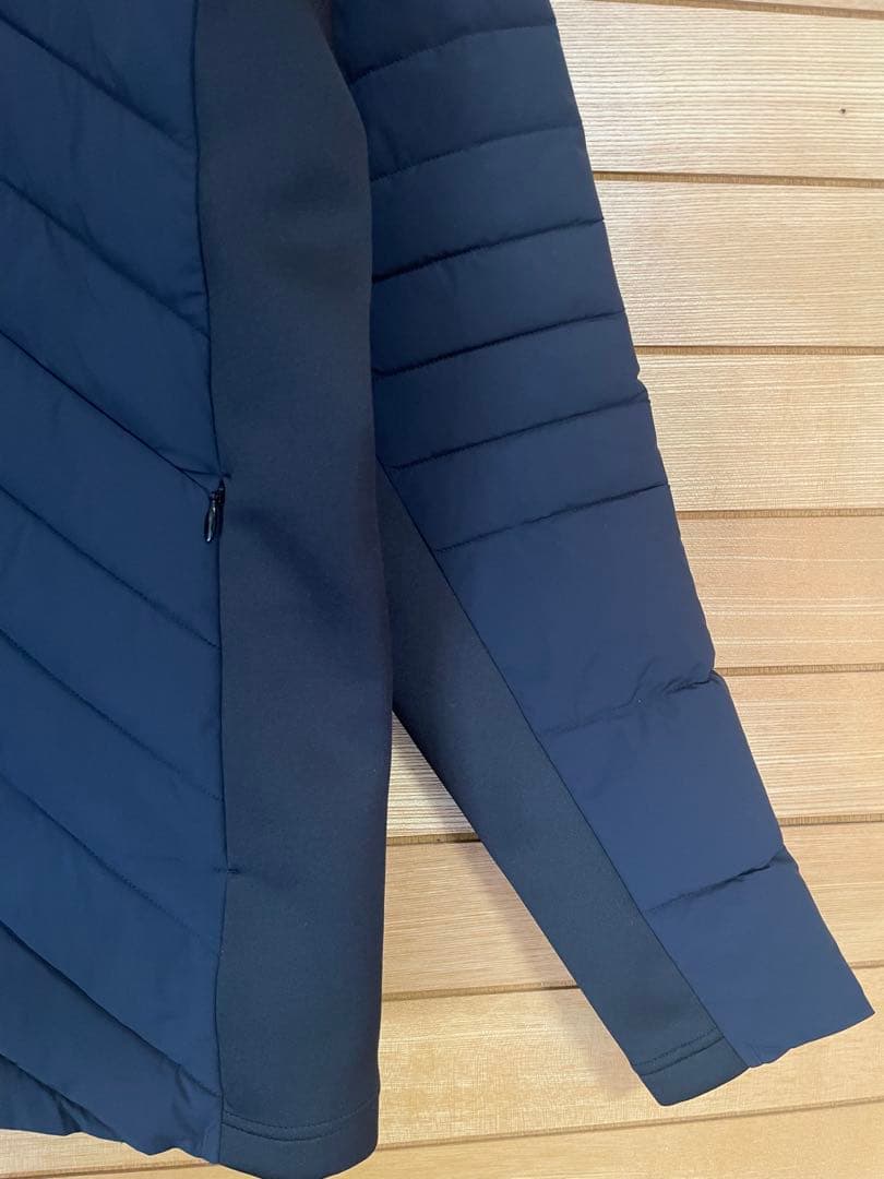 TaylorMade ブラック　ダウンジャケット　新品未使用！Lサイズ