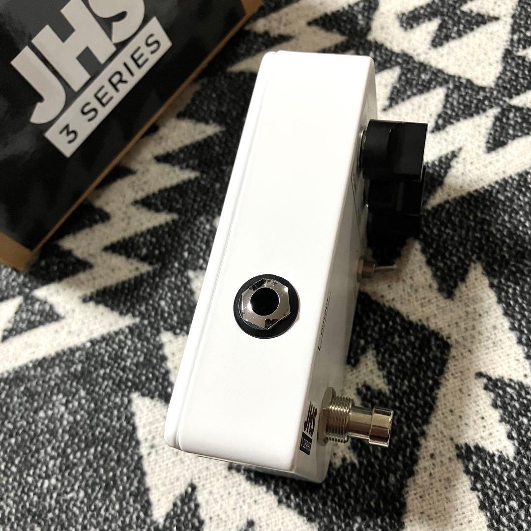 JHS Pedals 3series DISTORTION 美品