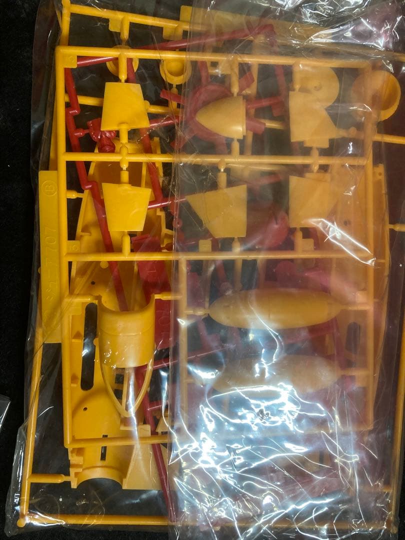 #昭和レトロ#小沢さとる#サブマリン707Jr.1号2号　母艦707オマケ付き