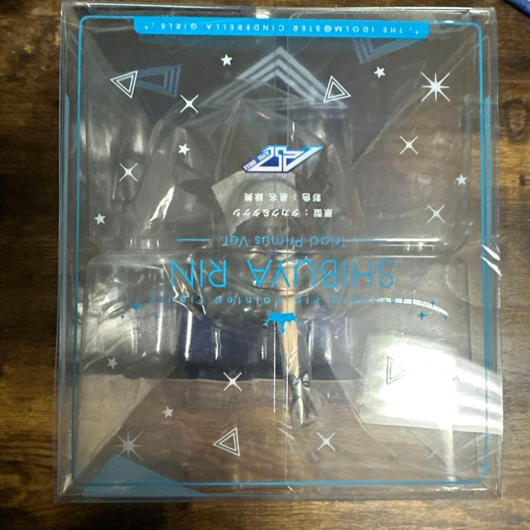 アルファオメガ　渋谷凛　フィギュア