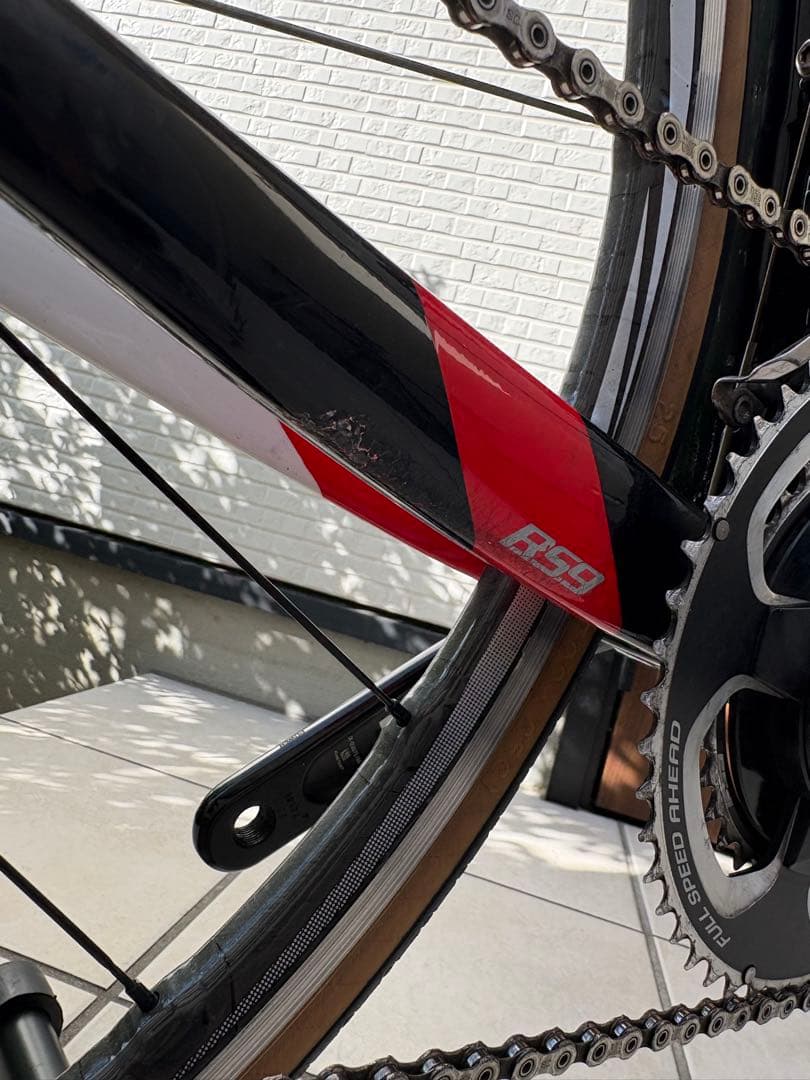 ANCHOR（アンカー）RS9　（アールエス9）2018年　サイズ490