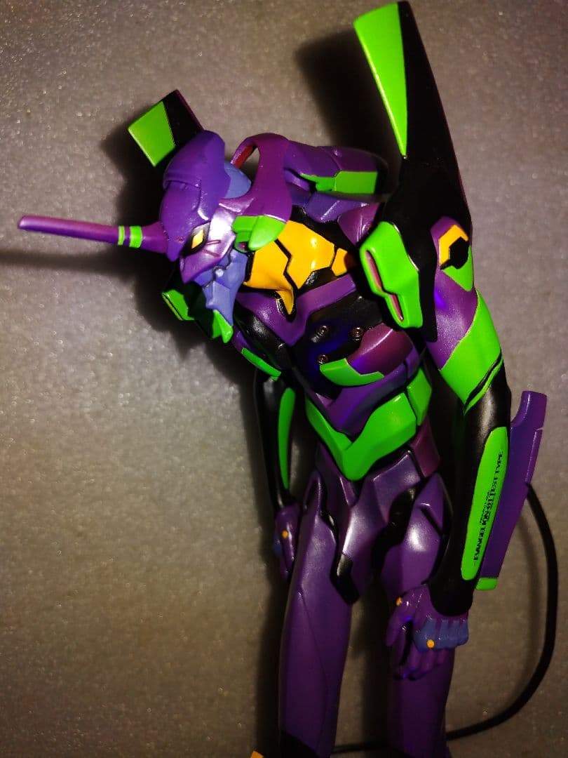 CCPエヴァンゲリオン 初号機 ハイグレードVer．