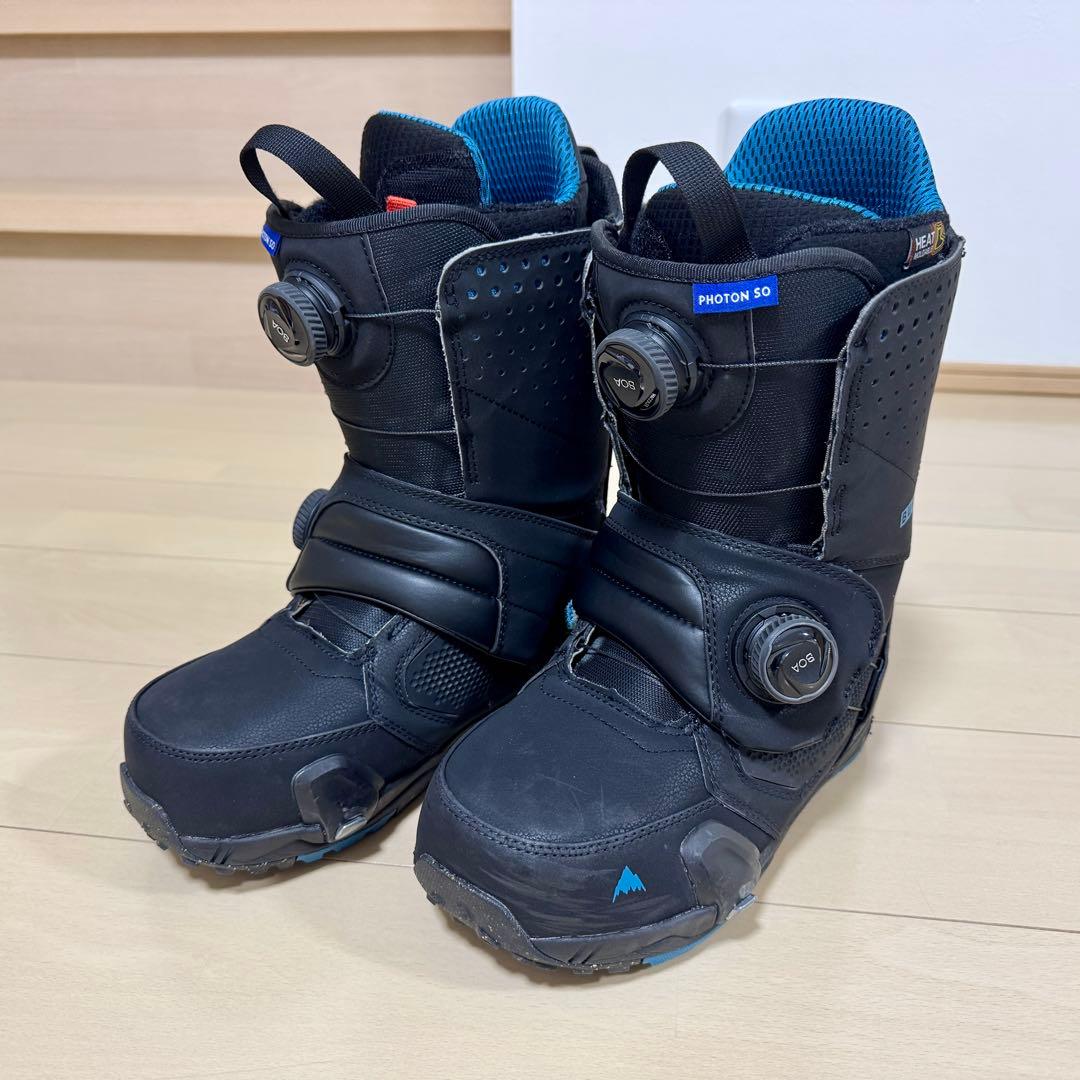 バートン　ステップオン　フォトンワイド　27.0cm