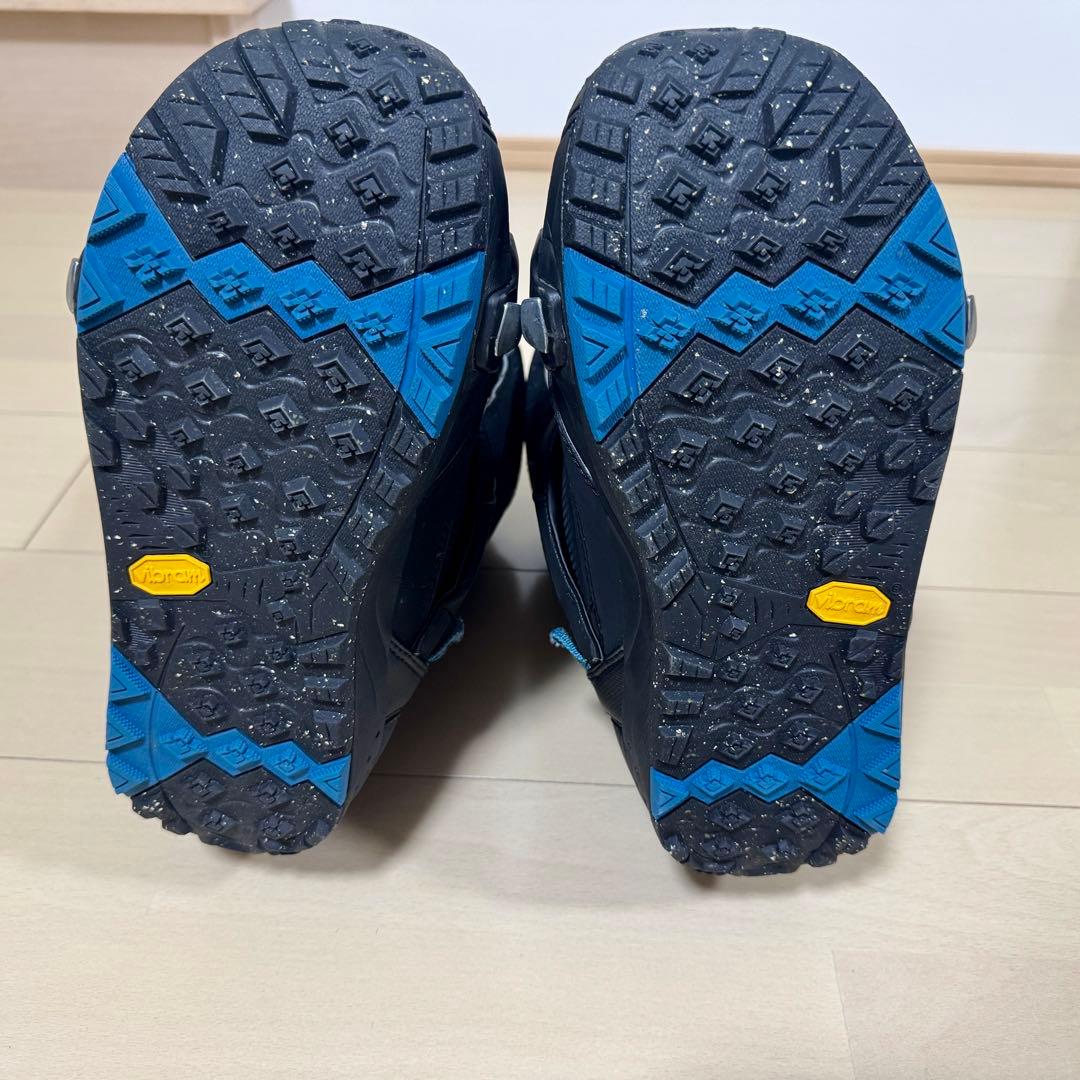 バートン　ステップオン　フォトンワイド　27.0cm