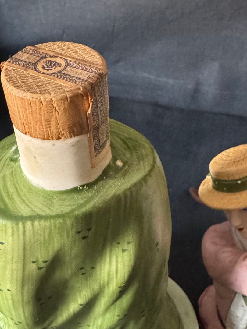 サントリー　レディースオープン　記念ボトル　4本　まとめて　ブランデー　未開栓