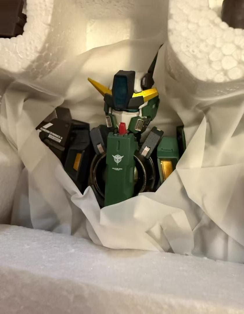 L BUILD ガンダムデュナメスサーガ