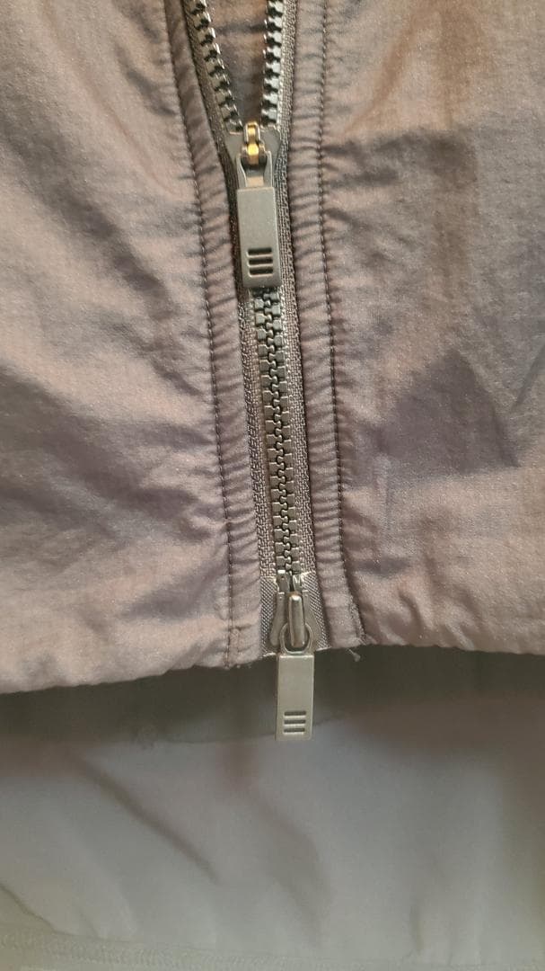 SUNVOLT サーモベスト Sサイズ　ブラック