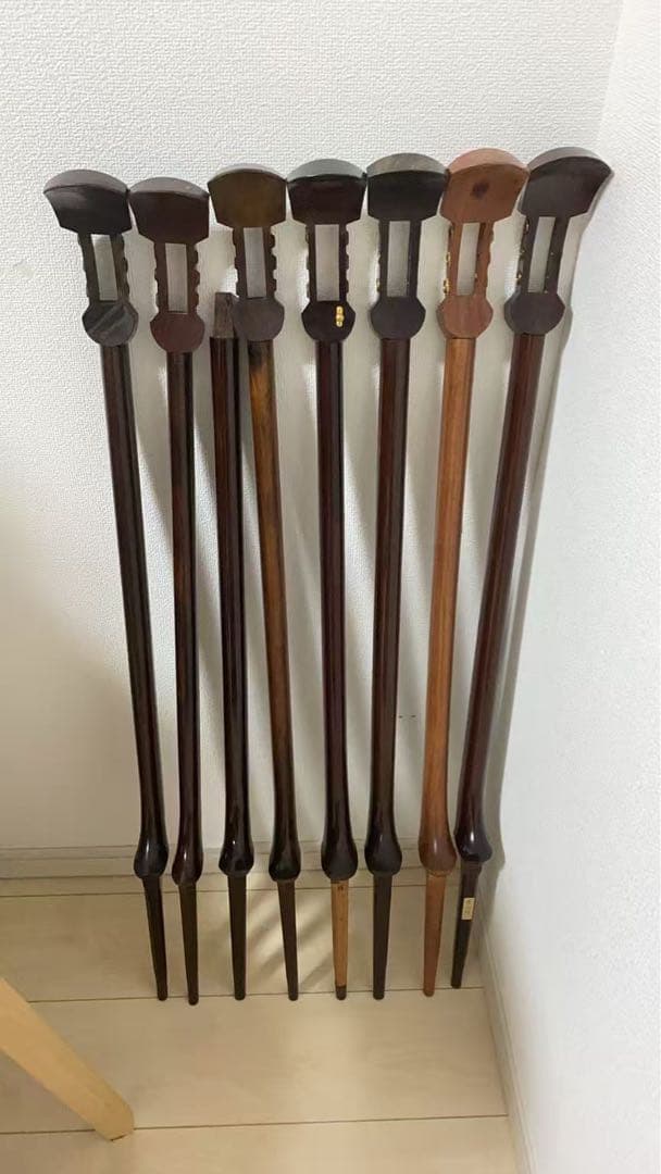 沖縄三線の棹 中古品