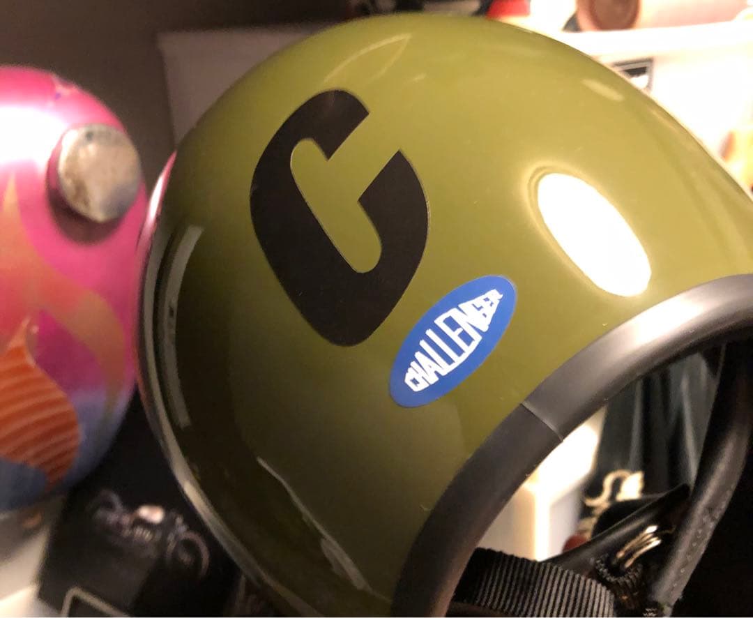 CHALLENGER チャレンジャー OCEAN BEETLE MTX