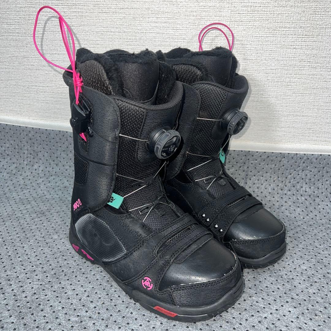 10回使用 24cm K2 ENDO LITE BOA スノーボードブーツ