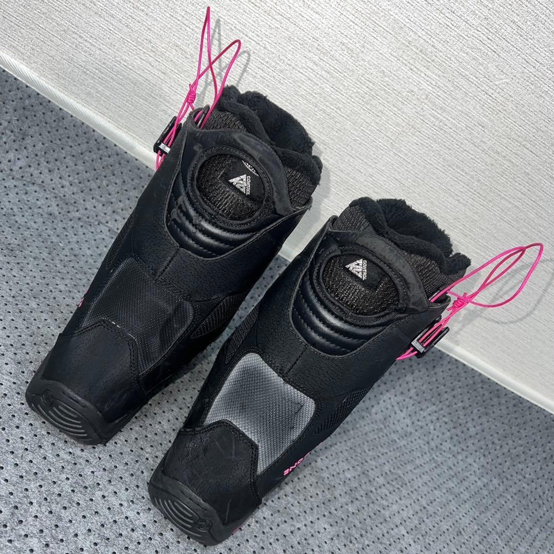 10回使用 24cm K2 ENDO LITE BOA スノーボードブーツ