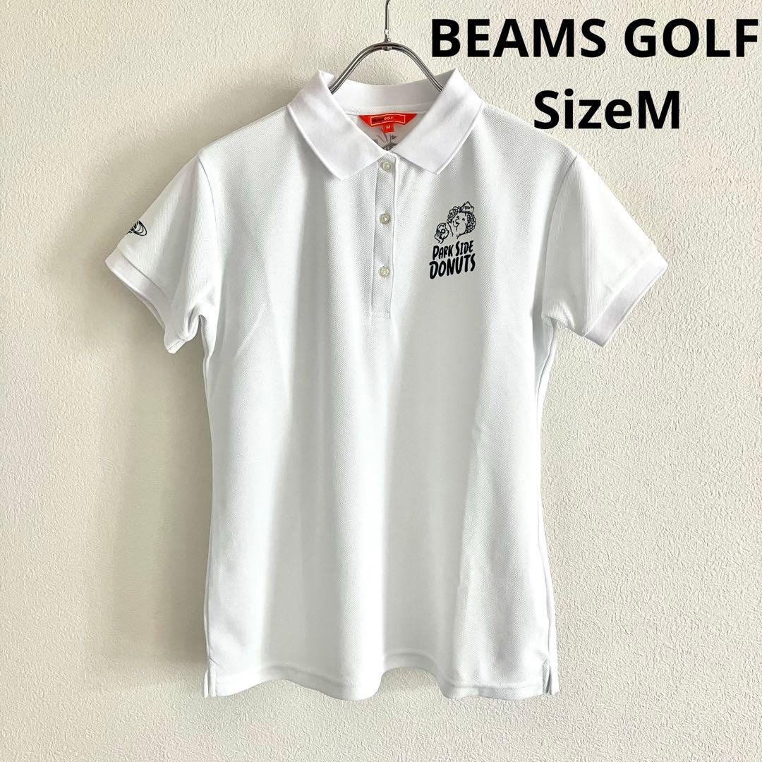 BEAMS GOLF ドーナツコラボ　ポロシャツ