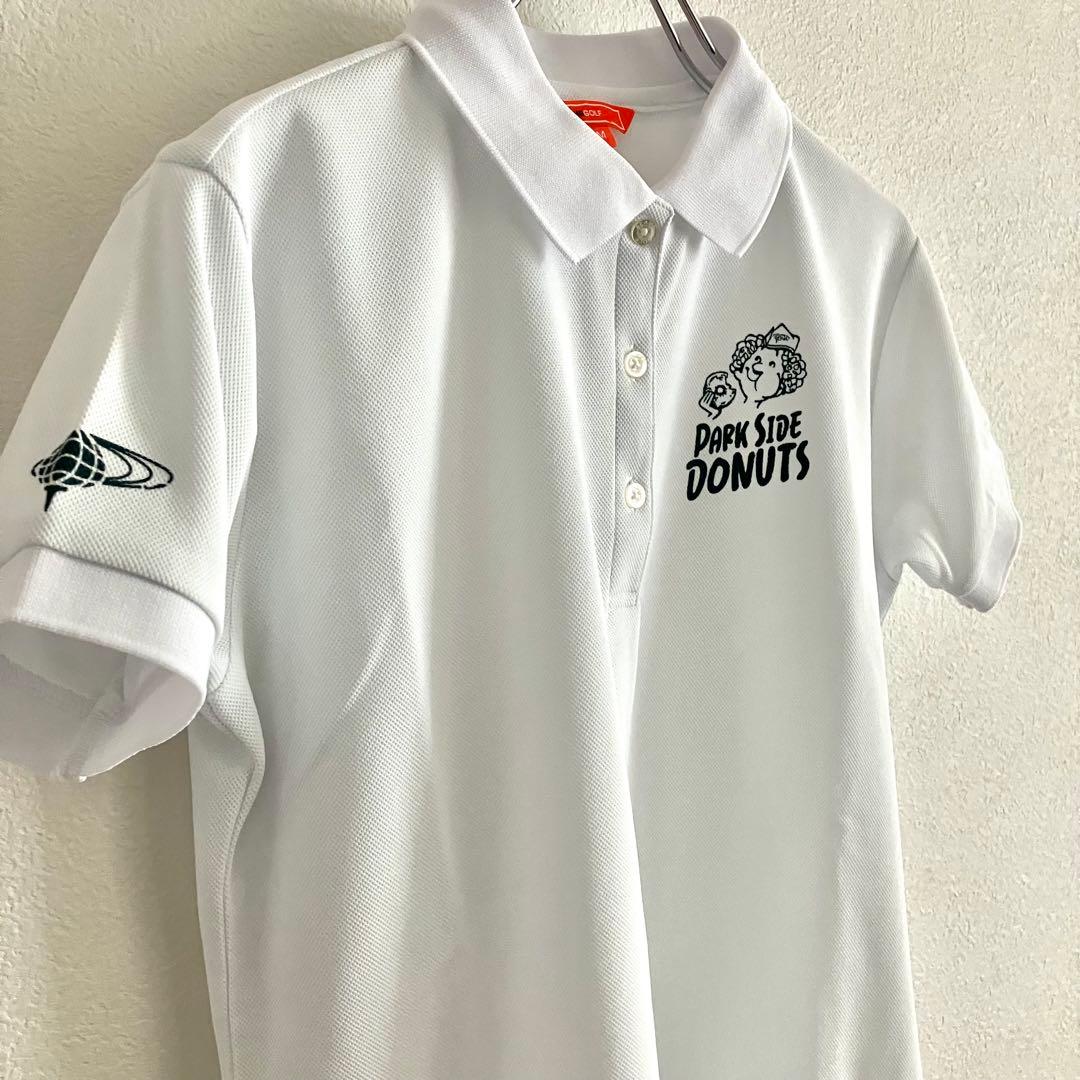 BEAMS GOLF ドーナツコラボ　ポロシャツ