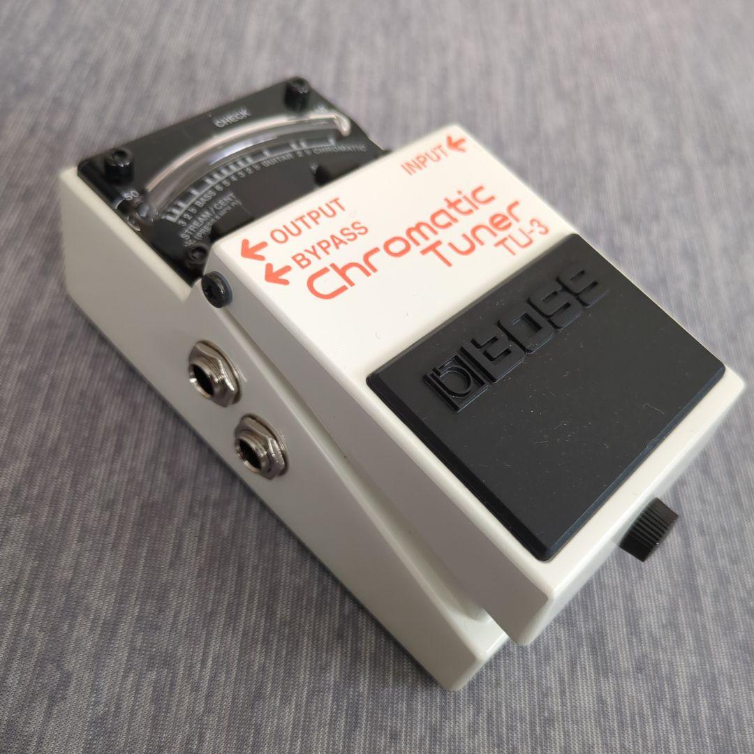 BOSS TU-3 ペダルチューナー