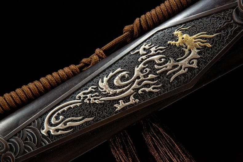 大明剣 模造刀 居合刀 武士道 武具 漢剣 唐刀 龍泉剣 手鍛造打