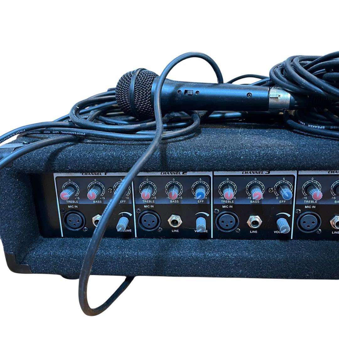 Classic Pro PAシリーズ PA10/4 PAシステム スピーカー2