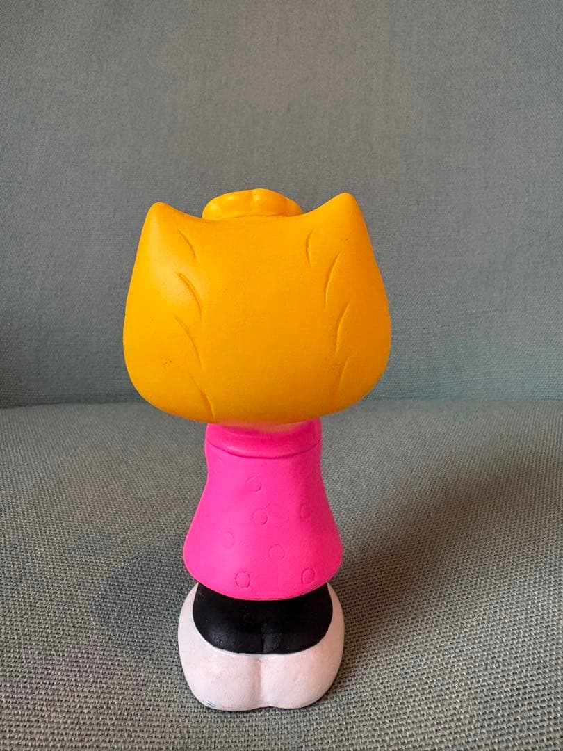 ピーナッツ　サリー　ソフビフィギア　60年代　ビンテージ　当時物　conAgra