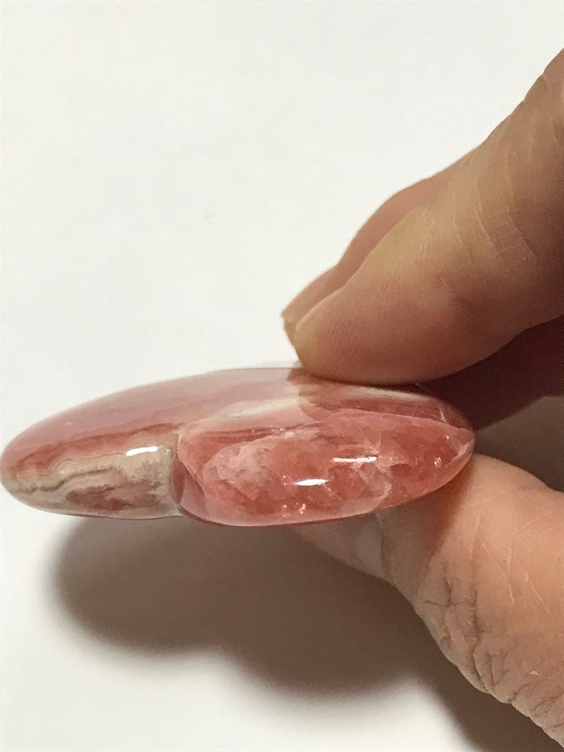 高品質インカローズハート51mm