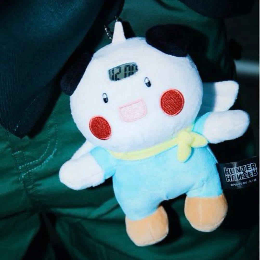 xrage HUNTER×HUNTER