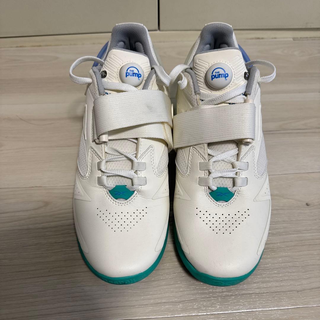 Reebok レガシーリフターⅢ ウエイトリフティングシューズ　27.5cm
