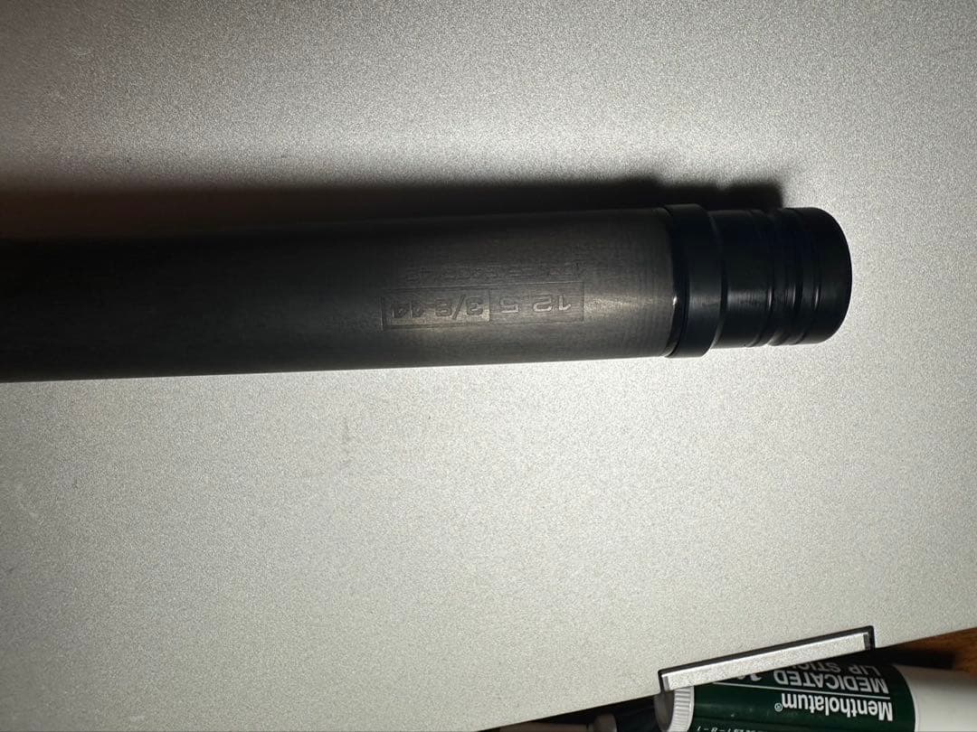 CUETEC GHOST プレイキュー　シャフト12.5mm