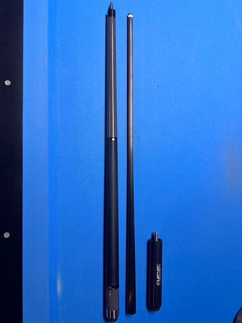 CUETEC GHOST プレイキュー　シャフト12.5mm