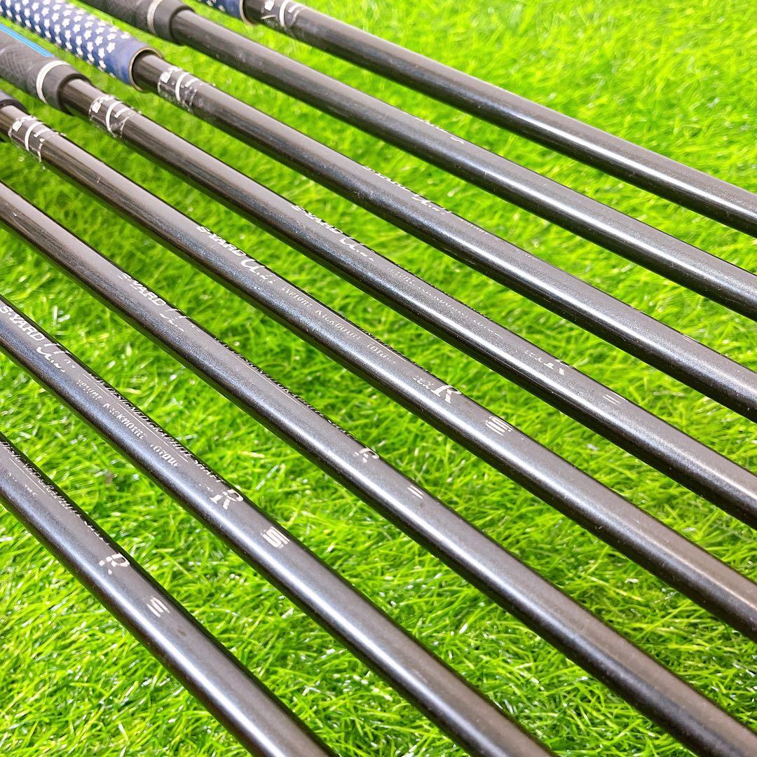 Callaway XR キャロウェイ　メンズゴルフクラブ12本セット　クラブのみ